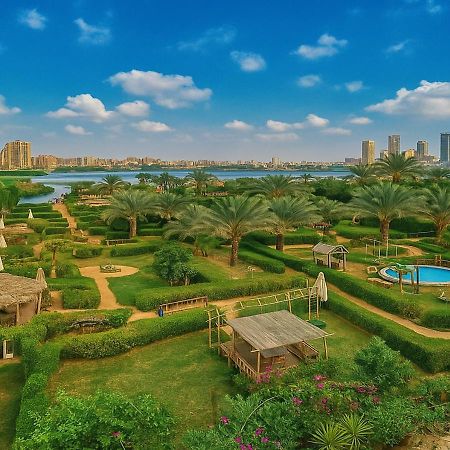 Il Campo Boutique Ecolodge El Hawamdeya المظهر الخارجي الصورة