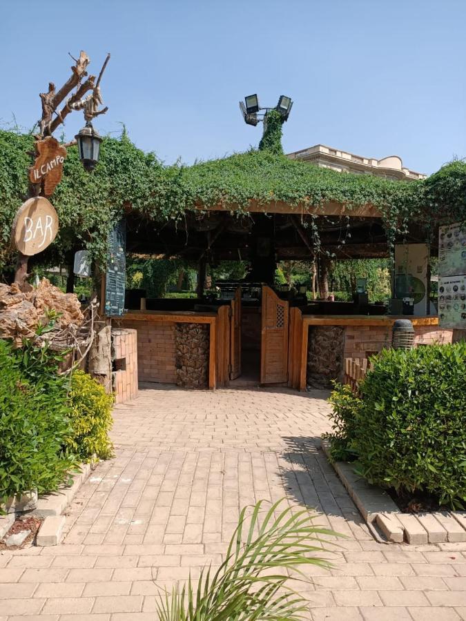 Il Campo Boutique Ecolodge El Hawamdeya المظهر الخارجي الصورة