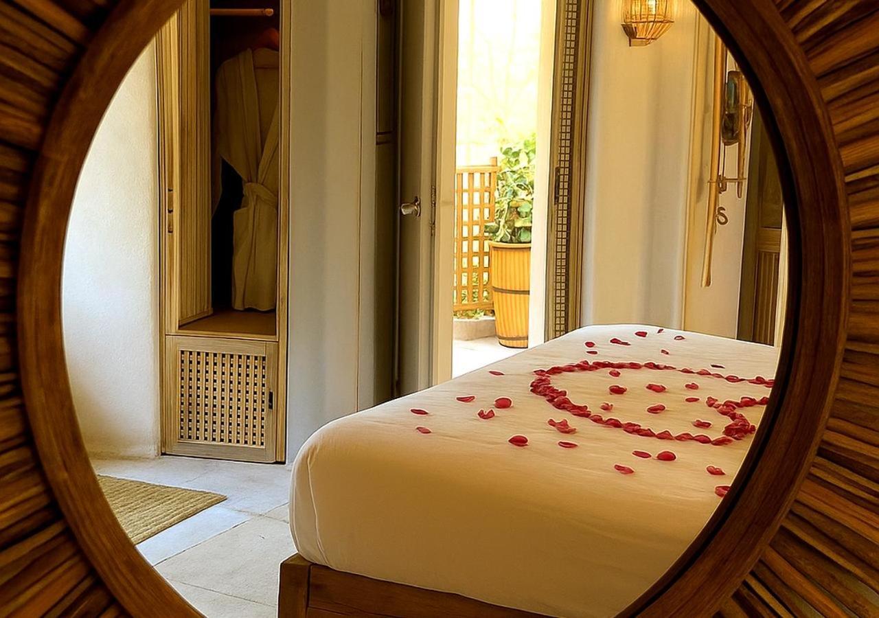 Il Campo Boutique Ecolodge El Hawamdeya المظهر الخارجي الصورة