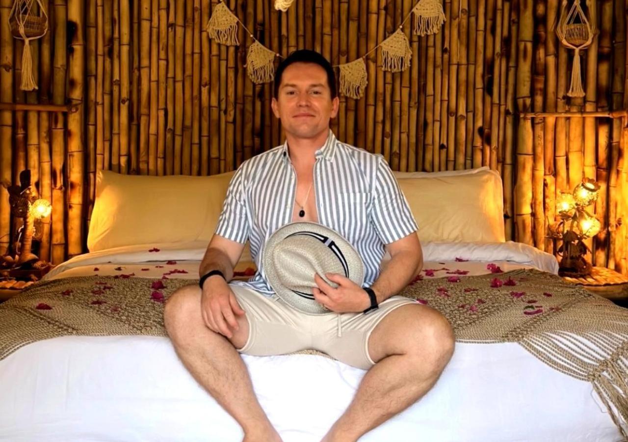 Il Campo Boutique Ecolodge El Hawamdeya المظهر الخارجي الصورة
