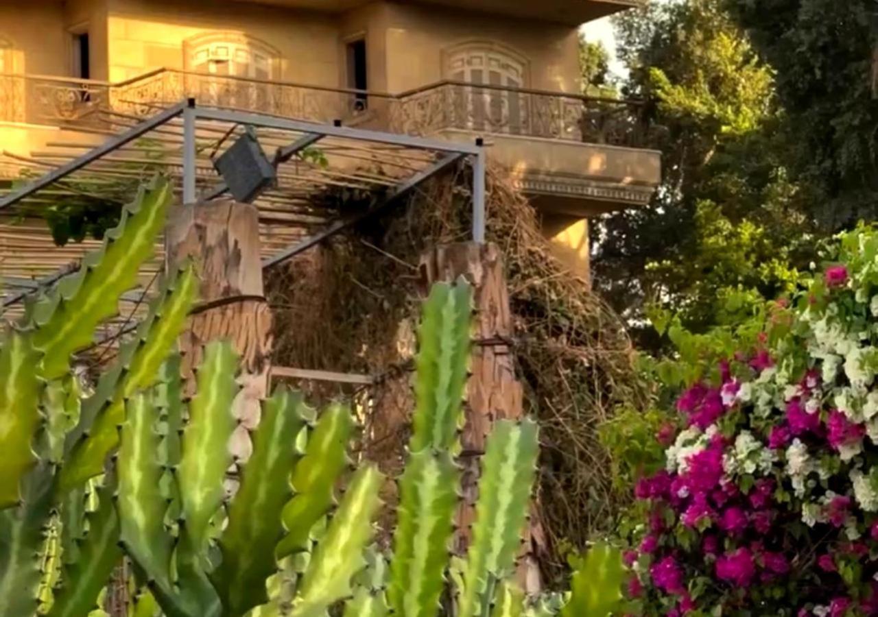 Il Campo Boutique Ecolodge El Hawamdeya المظهر الخارجي الصورة