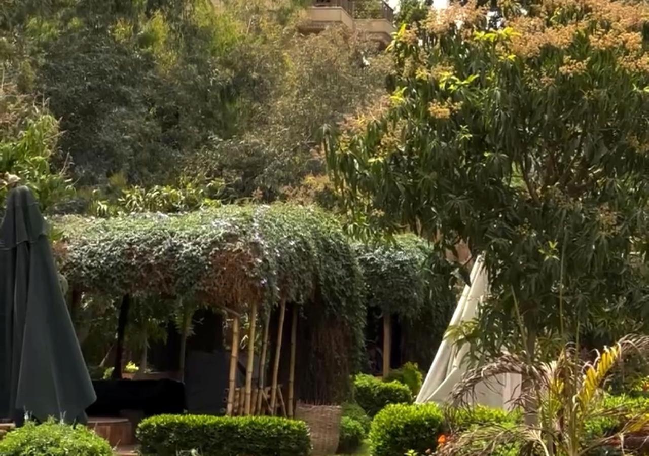 Il Campo Boutique Ecolodge El Hawamdeya المظهر الخارجي الصورة