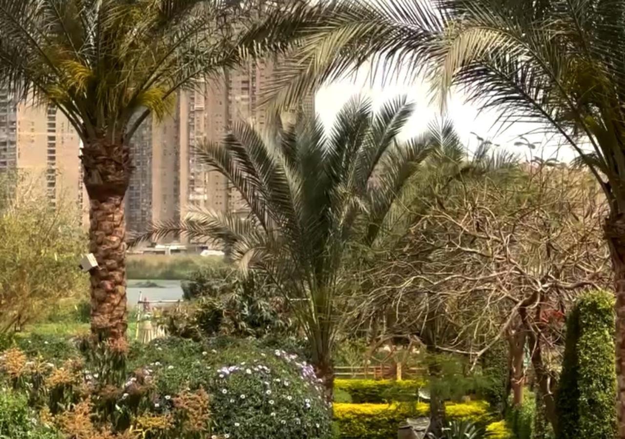 Il Campo Boutique Ecolodge El Hawamdeya المظهر الخارجي الصورة