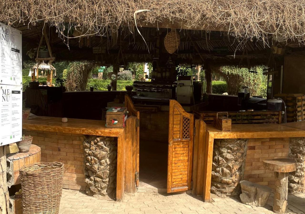Il Campo Boutique Ecolodge El Hawamdeya المظهر الخارجي الصورة
