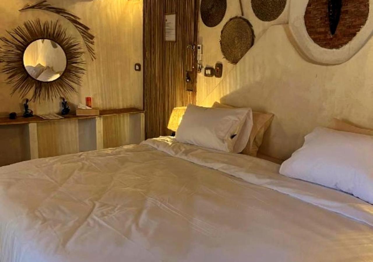 Il Campo Boutique Ecolodge El Hawamdeya المظهر الخارجي الصورة