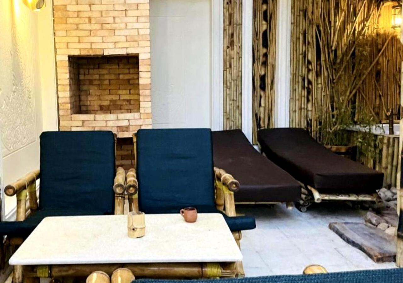 Il Campo Boutique Ecolodge El Hawamdeya المظهر الخارجي الصورة