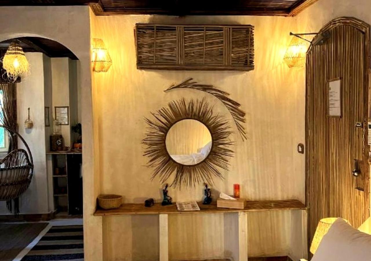 Il Campo Boutique Ecolodge El Hawamdeya المظهر الخارجي الصورة
