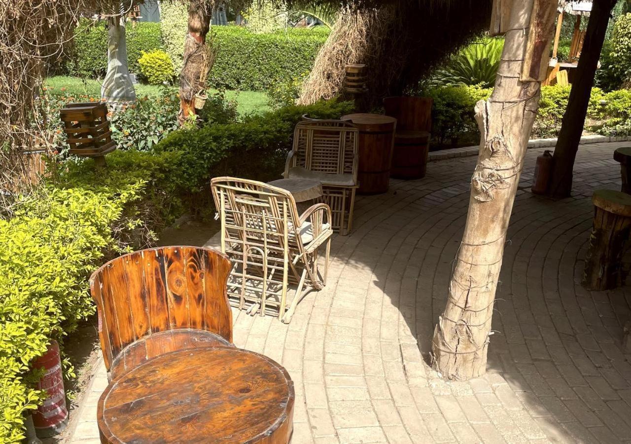 Il Campo Boutique Ecolodge El Hawamdeya المظهر الخارجي الصورة