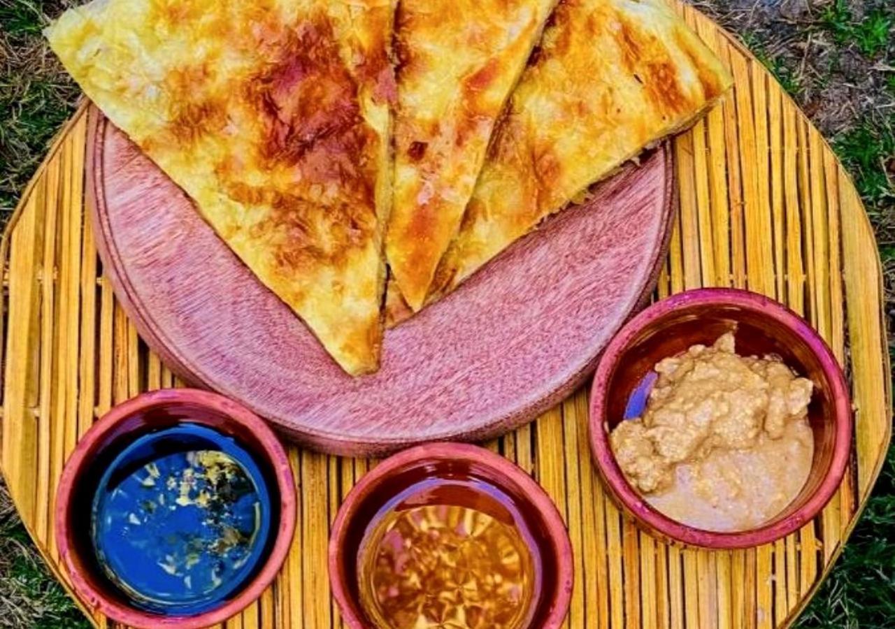 Il Campo Boutique Ecolodge El Hawamdeya المظهر الخارجي الصورة