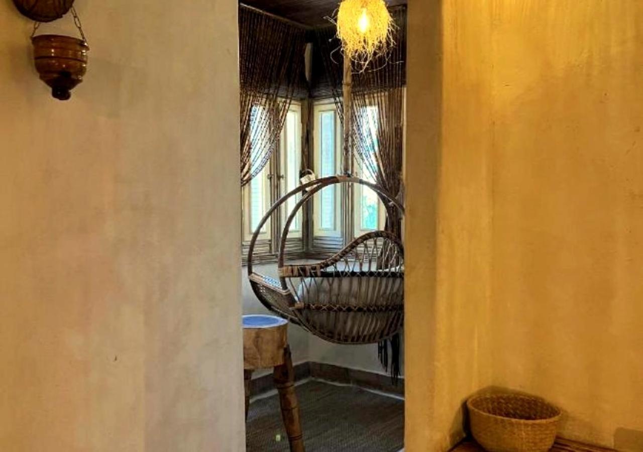 Il Campo Boutique Ecolodge El Hawamdeya المظهر الخارجي الصورة