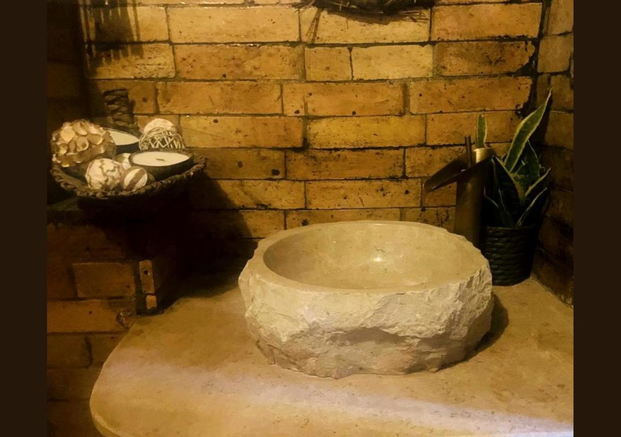 Il Campo Boutique Ecolodge El Hawamdeya المظهر الخارجي الصورة