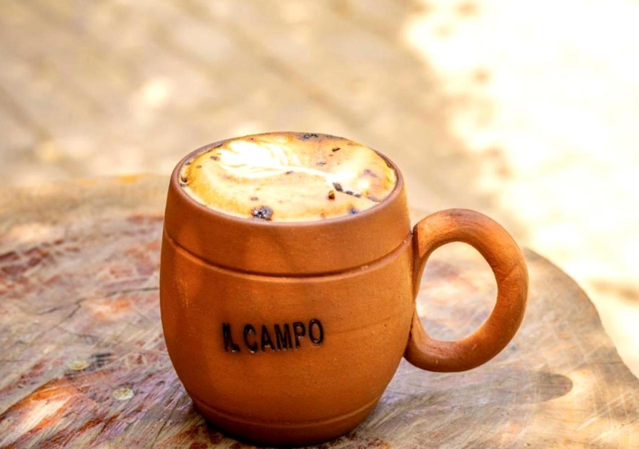 Il Campo Boutique Ecolodge El Hawamdeya المظهر الخارجي الصورة