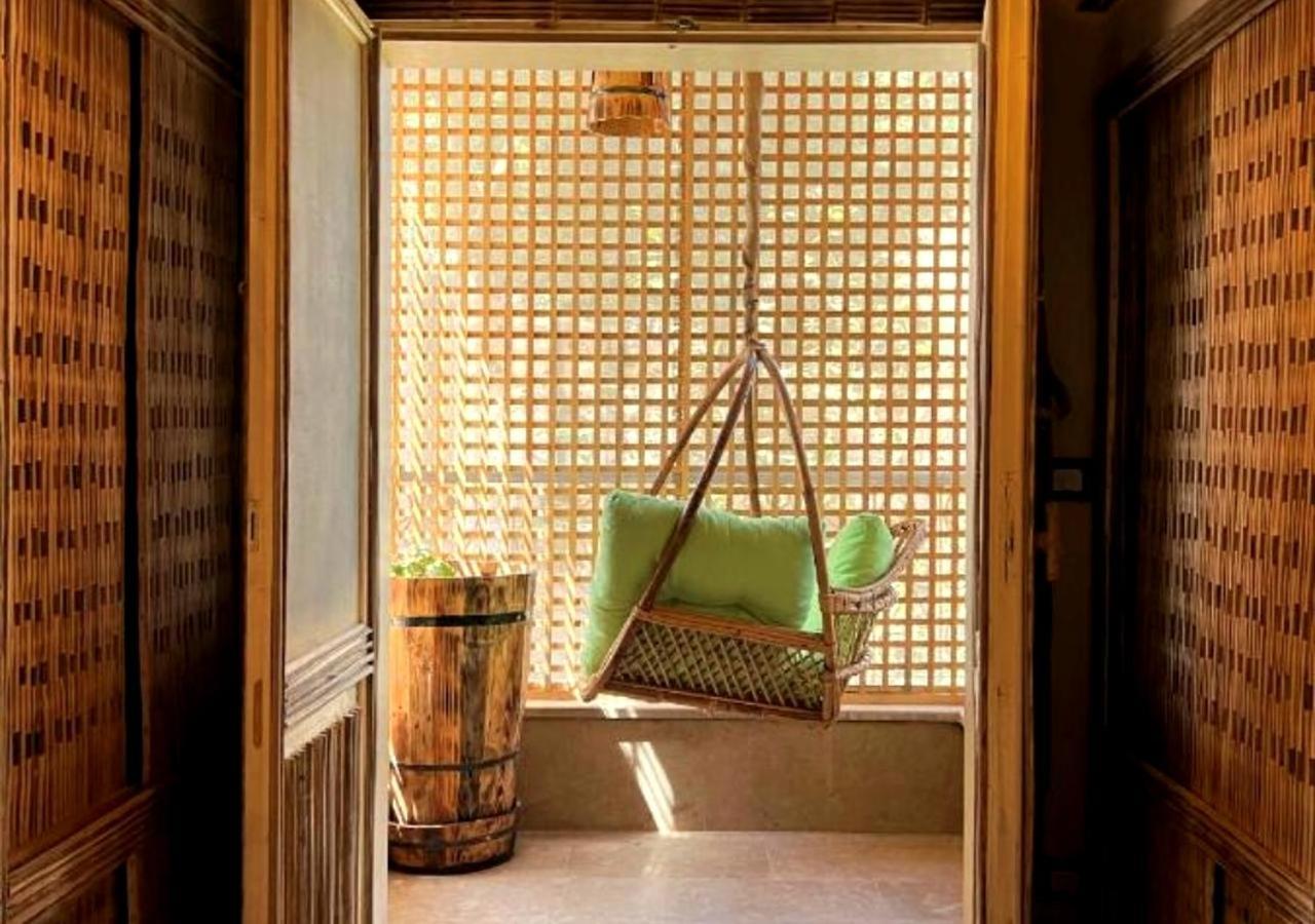 Il Campo Boutique Ecolodge El Hawamdeya المظهر الخارجي الصورة
