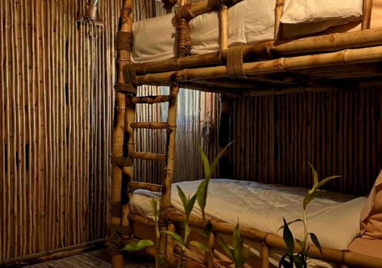 Il Campo Boutique Ecolodge El Hawamdeya المظهر الخارجي الصورة