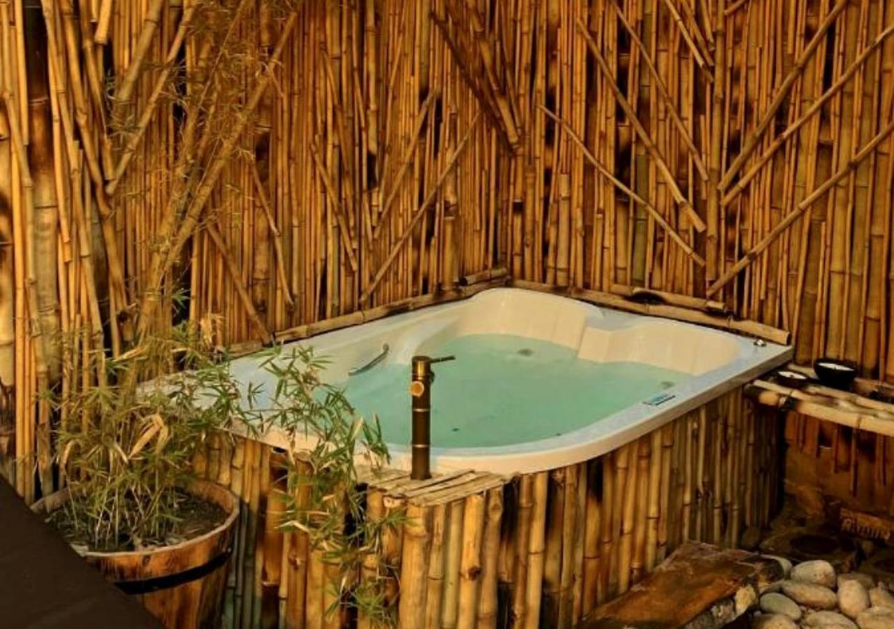 Il Campo Boutique Ecolodge El Hawamdeya المظهر الخارجي الصورة