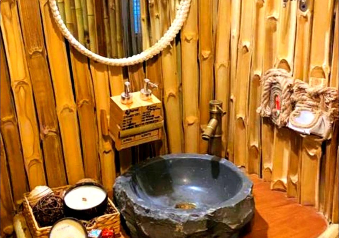 Il Campo Boutique Ecolodge El Hawamdeya المظهر الخارجي الصورة
