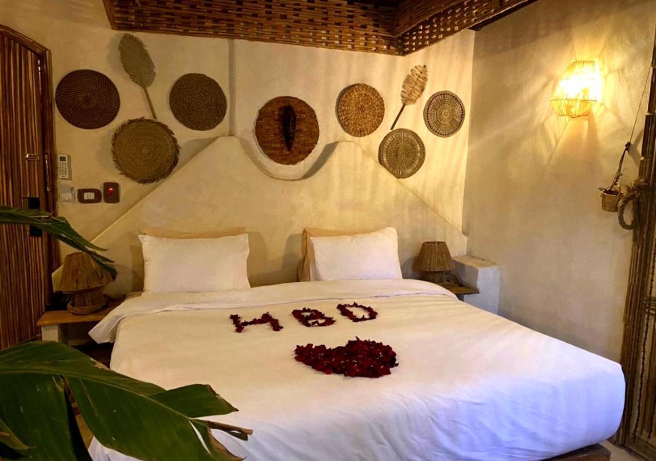 Il Campo Boutique Ecolodge El Hawamdeya المظهر الخارجي الصورة